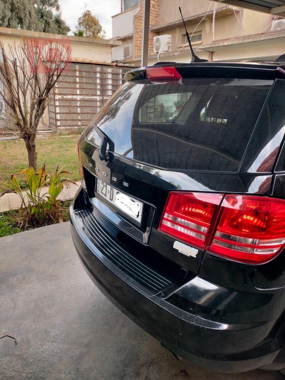 Dodge Journey